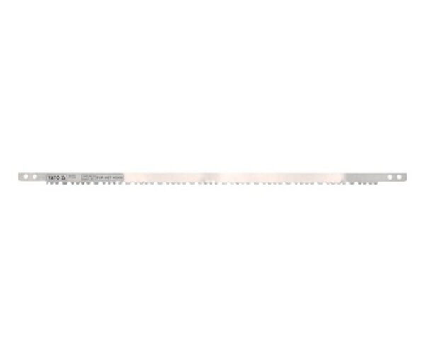List do obloukové pily 760 mm na mokré dřevo - YT-3234