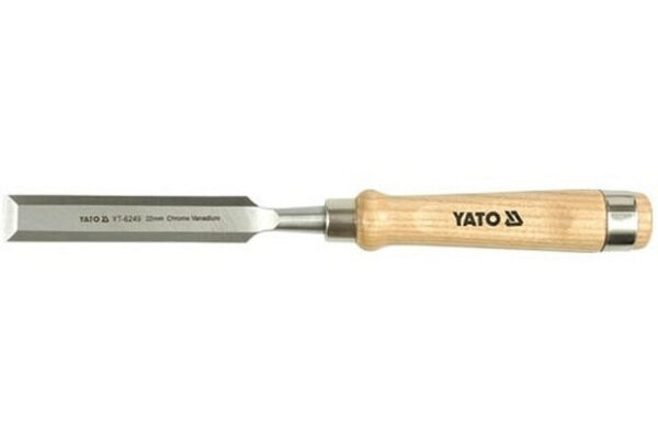 Řezbářské dláto 12 mm - YT-6243