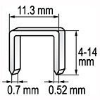 2 mm 1000 ks - YT-7052