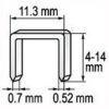 2 mm 1000 ks - YT-7055