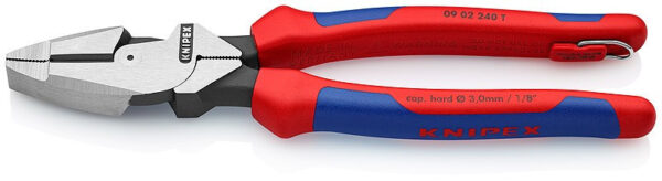Kombinované klešty "Lineman's Pliers" 240 mm  - 0902240T