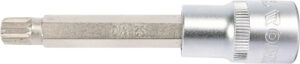 Hlavice s bitem XZN 1/2" M10 YATO - YT-04353