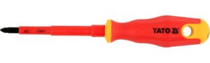 Izolovaný křížový šroubovák PZ2 x 100 mm