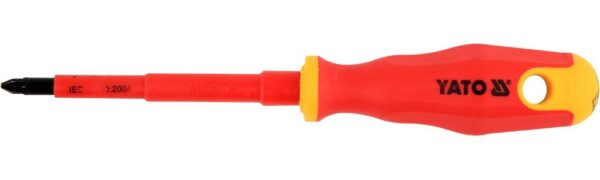 Izolovaný křížový šroubovák PZ2 x 100 mm