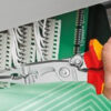 Elektroinstalační kleště 200 mm - 1392200