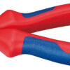 Rovné ploché kleště 160 mm Knipex - 2002160