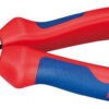 Rovné kulaté kleště 160 mm Knipex chromované - 2205160