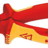 Rovné kulaté kleště 160 mm Knipex VDE chromované - 2206160
