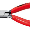 Rovné ploché kleště s břitem 140 mm  - 2301140