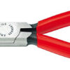 Půlkulaté kleště s břity 160 mm  - 2501160