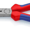 Půlkulaté kleště s břity 200 mm  - 2612200T