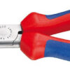 Půlkulaté kleště s břity 200 mm  - 2622200