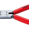 Kleště s půlkulatými čelistmi a středovým břitem 160 mm  - 2701160