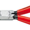 Rovné ploché kleště 160 mm Knipex pro telefonní spoje - 2911160