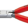 Rovné půlkulaté kleště 160 mm Knipex pro telefonní spoje - 2921160