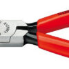 Rovné ploché kleště 160 mm Knipex typu Langbeck - 3011160