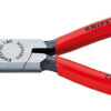 Rovné půlkulaté kleště 160 mm Knipex typu Langbeck - 3021160