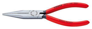 Rovné půlkulaté kleště 160 mm Knipex typu Langbeck - 3021160