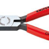 Rovné kulaté kleště 160 mm Knipex typu Langback s dlouhými čelistmi - 3031160