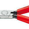 Rovné půlkulaté kleště 160 mm Knipex s dlouhými čelistmi - 3111160