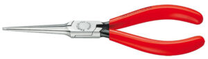 Rovné půlkulaté kleště 160 mm Knipex s dlouhými čelistmi - 3111160