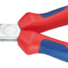 Rovné půlkulaté kleště 160 mm Knipex s dlouhými čelistmi - 3115160