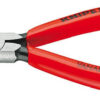 Zahnuté ploché kleště 135 mm Knipex pro nastavování - 3231135
