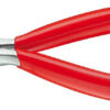 Rovné ploché kleště 115 mm Knipex pro elektroniku - 3511115