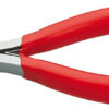 Rovné půlkulaté kleště 115 mm pro elektroniku - 3521115
