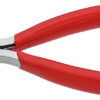Rovné kulaté kleště 115 mm Knipex pro elektroniku - 3531115