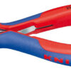 Rovné kulaté kleště 115 mm Knipex pro elektroniku - 3532115