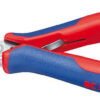 Rovné ploché kleště 145 mm Knipex pro elektroniku - 3552145