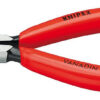 Rovné půlkulaté kleště 125 mm Knipex - 3731125