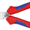 Elektrikářské kleště chromované 160 mm  - 1305160