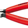 Rovné ploché kleště 125 mm  - 3711125