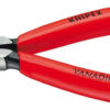 Rovné ploché kleště 125 mm Knipex - 3721125