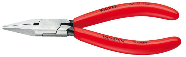 Rovné ploché kleště 125 mm Knipex - 3721125