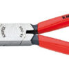 Zahnuté půlkulaté kleště 200 mm Knipex pro mechaniky - 3821200