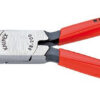 Zahnuté půlkulaté kleště 200 mm Knipex pro mechaniky - 3891200