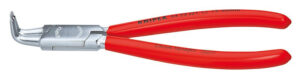 Vnitřní zahnuté kleště na pojistné kroužky chromované 170 mm  - 4423J21 Knipex