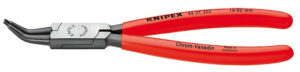 Vnitřní zahnuté kleště na pojistné kroužky 180 mm  - 4431J22 Knipex
