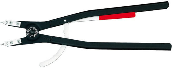 Velké vnější přímé kleště na pojistné kroužky 560 mm  - 4610A5 Knipex