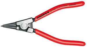 Vnější přímé kleště na pojistné kroužky 180 mm  - 4611G4 Knipex