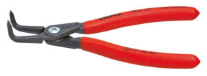 Vnitřní zahnuté kleště na pojistné kroužky 130 mm  - 4821J11 Knipex