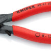 Vnitřní zahnuté kleště na pojistné kroužky 130 mm  - 4841J01 Knipex