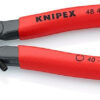 Vnitřní zahnuté kleště na pojistné kroužky 210 mm  - 4841J31 Knipex