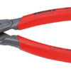 Vnější zahnuté kleště na pojistné kroužky 130 mm  - 4921A11 Knipex