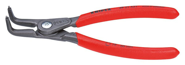 Vnější přímé kleště na pojistné kroužky 165 mm  - 4921A21 Knipex