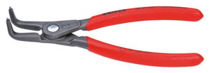 Vnější zahnuté kleště na pojistné kroužky 210 mm  - 4921A31 Knipex
