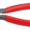 Vnější zahnuté kleště na pojistné kroužky 130 mm  - 4941A01 Knipex